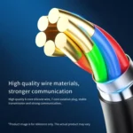 Aixun T225 4 in 1 Intelligent 7 Core Soldering Handle for C250 / C150 / C080 / C030 Soldering Tips - Image 8