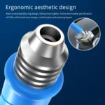 Aixun T225 4 in 1 Intelligent 7 Core Soldering Handle for C250 / C150 / C080 / C030 Soldering Tips - Image 10