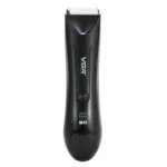 VGR V-951 IPX5 LED Digital Display Portable Light USB Hair Clipper