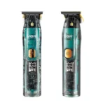 VGR V-961 IPX7 LED Digital Display USB Electric Hair Clipper - Image 2