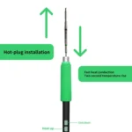 Mijing MJ-H1 Universal Soldering Station Control Handle - Image 3