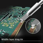 2uul FD11 Big-K Soldering Iron Tips for Most C210 Soldering Station - Image 5