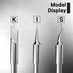 2uul Soldering Iron Tips for Most C210 Soldering Station - Image 3