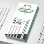 2uul 5 in 1 Soldering Iron Tips for Most C210 Soldering Station - Image 6