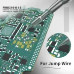 2uul 5 in 1 Soldering Iron Tips for Most C210 Soldering Station - Image 4