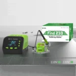 2uul FD01 Find210 60W High-Power AC Transformer Soldering Station - Image 12