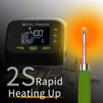 2uul FD01 Find210 60W High-Power AC Transformer Soldering Station - Image 3