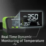 2uul FD01 Find210 60W High-Power AC Transformer Soldering Station - Image 4