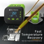 2uul FD01 Find210 60W High-Power AC Transformer Soldering Station - Image 5