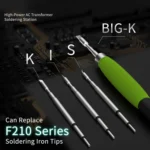 2uul FD01 Find210 60W High-Power AC Transformer Soldering Station - Image 7