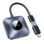 Yesido KM23 Wireless CarPlay with USB to Type-C Adapter - Image 2