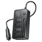 Yesido VC07 200W AC220V Multifunctional Car Inverter