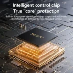 Yesido VC07 200W AC220V Multifunctional Car Inverter - Image 4