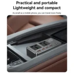 Yesido VC07 200W AC220V Multifunctional Car Inverter - Image 7