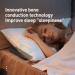 SLEEP BOX Bone Conduction Bluetooth 5.3 Sleep Speaker - Image 3