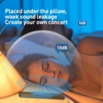 SLEEP BOX Bone Conduction Bluetooth 5.3 Sleep Speaker - Image 5