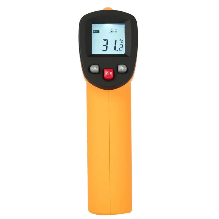 EDA0076756_1.webp BENETECH GM300 Infrared Thermometer, Temperature Range: -50 - 450 Degrees Celsius - Image 2