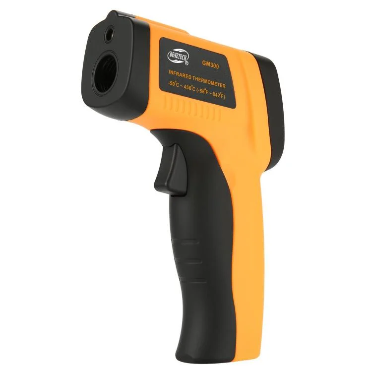 EDA0076756_3.webp BENETECH GM300 Infrared Thermometer, Temperature Range: -50 - 450 Degrees Celsius - Image 4