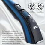 VGR V-052 5W USB Electric Shaver Hair Clipper - Image 7