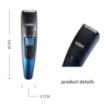 VGR V-052 5W USB Electric Shaver Hair Clipper - Image 9