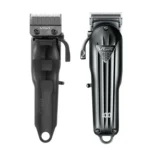 VGR VGR-282 4-gear Fine-tuning Digital Display USB Electric Hair Clipper - Image 2