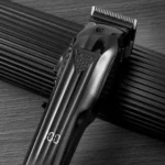 VGR VGR-282 4-gear Fine-tuning Digital Display USB Electric Hair Clipper - Image 4