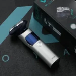 VGR V-328 3D Floating Cutting Blade IPX7 Electric Shaver - Image 4