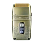 VGR V-335 Retro Digital Display IPX6 Electric Shaver