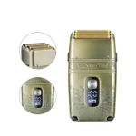 VGR V-335 Retro Digital Display IPX6 Electric Shaver - Image 2