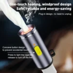 USB-C / Type-C Cigarette Lighter Portable Adapter - Image 3
