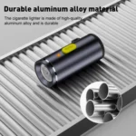 USB-C / Type-C Cigarette Lighter Portable Adapter - Image 4