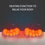 Multifunctional Mini Massage Pillow Neck and Shoulder Cervical Massager - Image 11