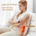 Multifunctional Mini Massage Pillow Neck and Shoulder Cervical Massager - Image 10