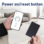 My Card K1 Global Ultra-thin Card Type Location Tracker Anti-lost Device - Image 6