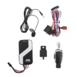 TK403D Car 4G GPS Bluetooth Satellite Locator Tracker, with Remote Control - Image 3