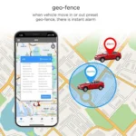 TK403D Car 4G GPS Bluetooth Satellite Locator Tracker, with Remote Control - Image 5