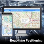 TK403D Car 4G GPS Bluetooth Satellite Locator Tracker, with Remote Control - Image 7