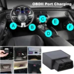 OBD Car 4G GPS Locator Tracker - Image 4