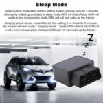 OBD Car 4G GPS Locator Tracker - Image 5
