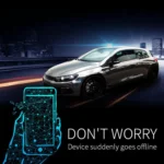 GT25 Car 4G GPS Smart Locator Tracker - Image 4