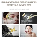 XPRE425 3.7V 80mAh EMS Eye Beauty Instrument - Image 3