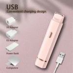 Type-C Double Head Female Private Parts Electric Shaver - Image 2