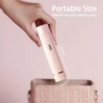 Type-C Double Head Female Private Parts Electric Shaver - Image 3