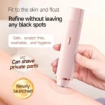Type-C Double Head Female Private Parts Electric Shaver - Image 4