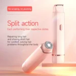 Type-C Double Head Female Private Parts Electric Shaver - Image 5