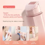 Type-C Double Head Female Private Parts Electric Shaver - Image 6