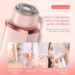 Type-C Double Head Female Private Parts Electric Shaver - Image 7