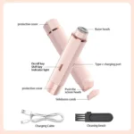 Type-C Double Head Female Private Parts Electric Shaver - Image 10