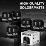 LUOWEI LW-SP1 50g PCB Repair Lead-free Solder Paste - Image 7