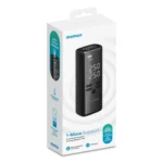 MOMAX CR16D 1-Move Support Car Digital Display Portable Smart Electric Wireless Air Pump - Image 14